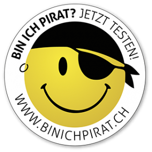 Bin ich Pirat?